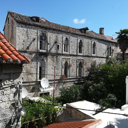 Rooms & Studio Stipcic Trogir Exterior foto